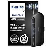 Philips Sonicare ProtectiveClean 4500 Elektrische Schallzahnbürste (Modell HX6830/53)