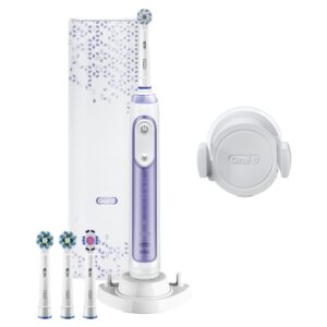 Oral-B Genius 10100S Orchid Purple Zahnbürste