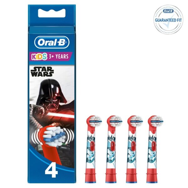 Oral-B Kids Stages Power Star Wars