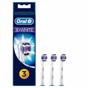 Oral-B 3DWhite Aufsteckbürsten