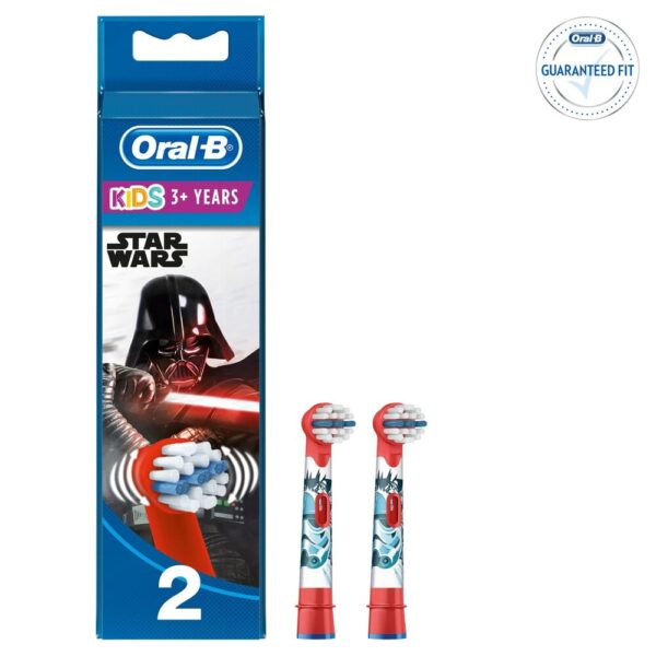 Oral-B Kids Stages Power Star Wars