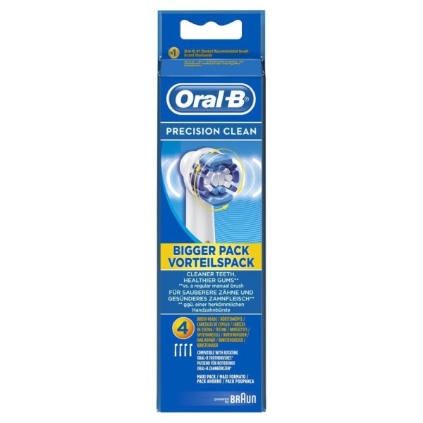 Oral-B Precision Clean