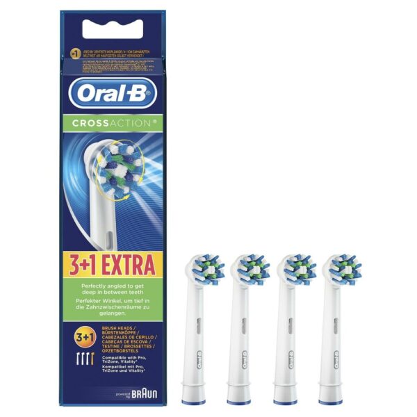 Oral-B CrossAction