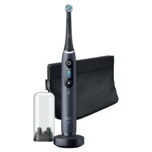 Oral-B iO Series 8 Limited Edition Black Onyx Zahnbürste