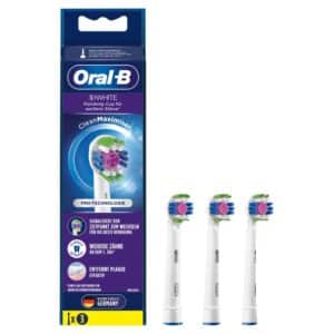 Oral-B Aufsteckbürsten 3D White