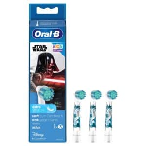 Oral-B Aufsteckbürsten Kids Star Wars