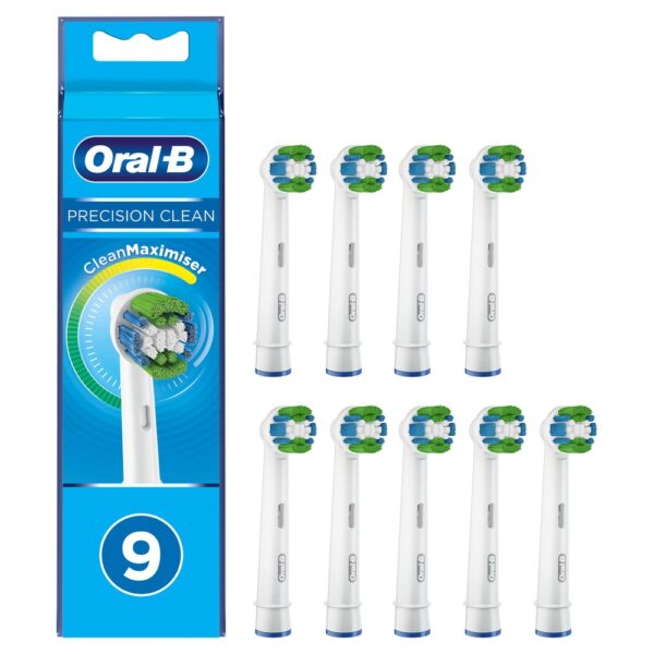 Oral-B Precision Clean Aufsteckbürsten