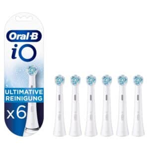 Oral-B Aufsteckbürsten iO Ultimative Reinigung