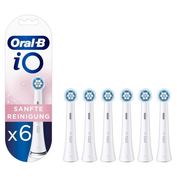 Oral-B iO Sanfte Reinigung