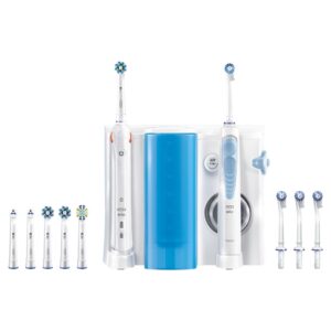 Oral-B SMART 5000 + OxyJet Zahnpflegesystem