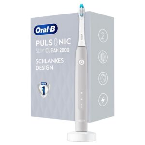 Oral-B Pulsonic Slim Clean 2000 Schallzahnbürste