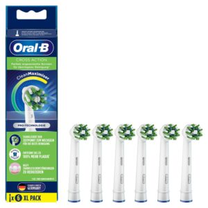 Oral-B Aufsteckbürsten CrossAction