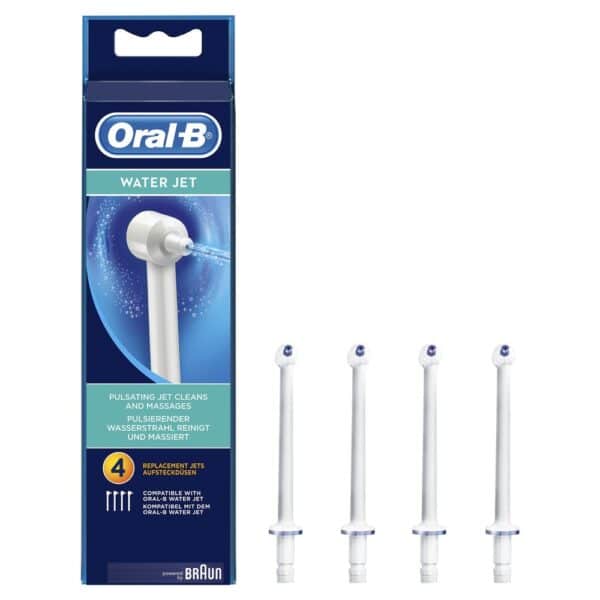 Oral-B WaterJet Aufsteckdüsen