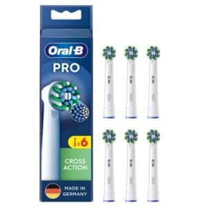 Oral-B Aufsteckbürsten Pro CrossAction