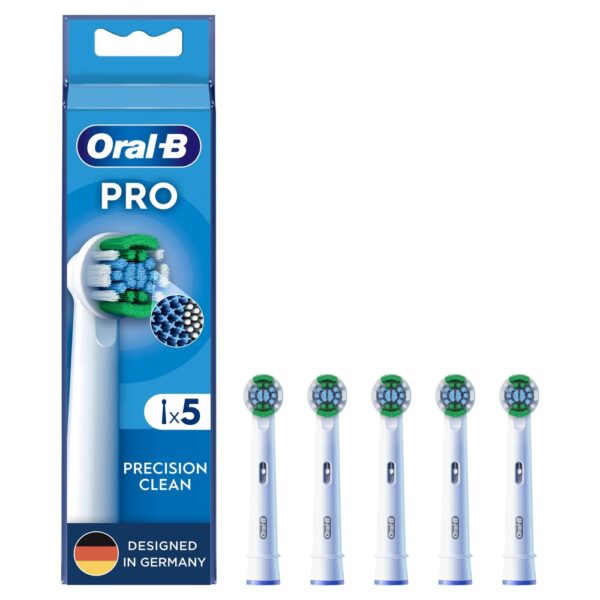 Oral-B Aufsteckbürsten Pro Precision Clean