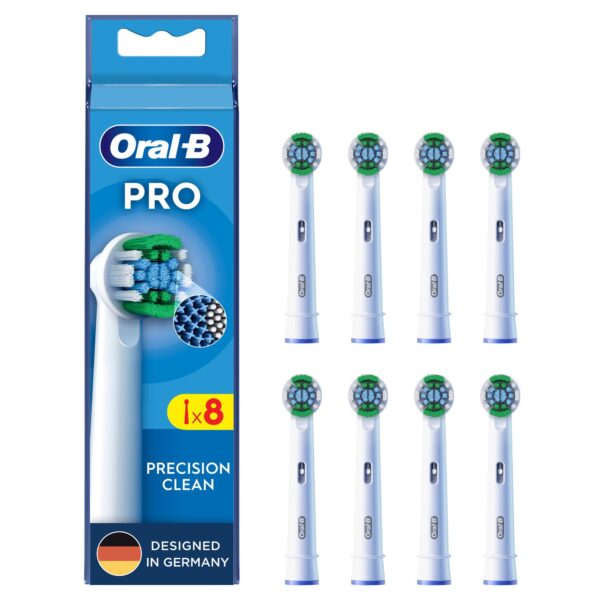 Oral-B Aufsteckbürsten Pro Precision Clean