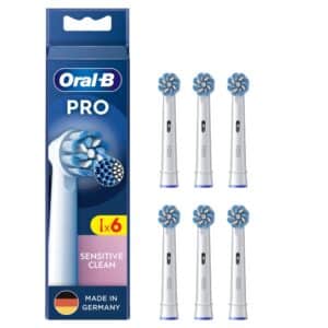 Oral-B Aufsteckbürsten Pro Sensitive Clean