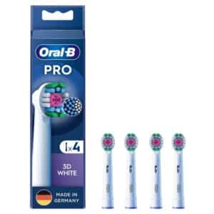 Oral-B Aufsteckbürsten Pro 3DWhite