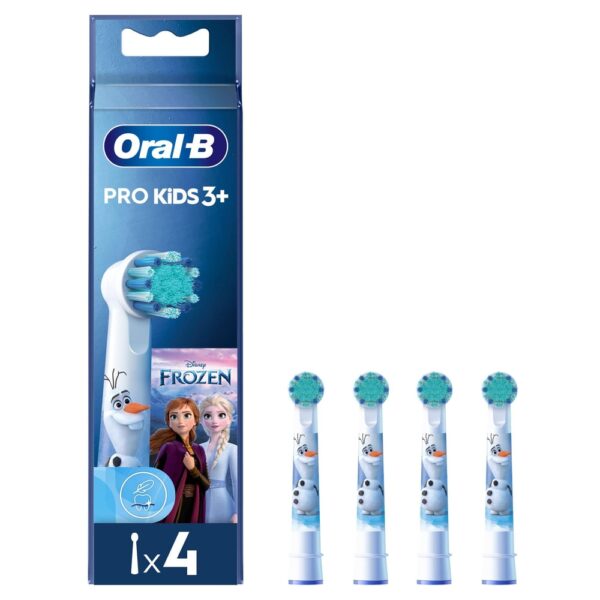 Oral-B Aufsteckbürsten Pro Kids Frozen