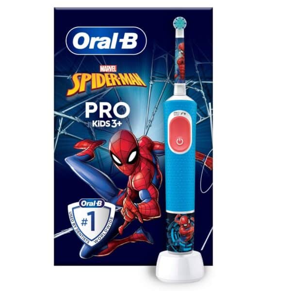 Oral-B Pro Kids Spiderman Zahnbürste