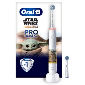 Oral-B Pro Junior Star Wars Weiß Zahnbürste