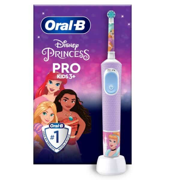 Oral-B Pro Kids Disney Princess Zahnbürste