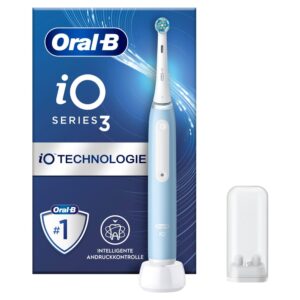 Oral-B iO Series 3N Ice Blue Zahnbürste