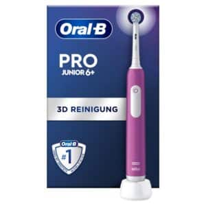 Oral-B Pro Junior Base Purple Zahnbürste