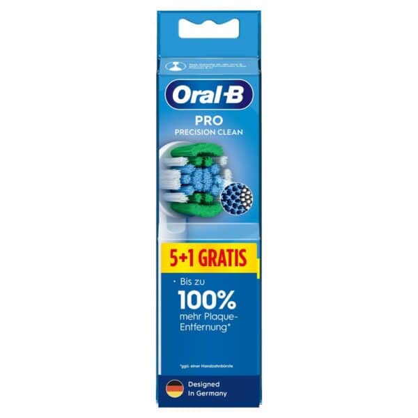 Oral-B Pro Precision Clean Aufsteckbürsten