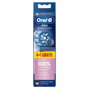 Oral-B Pro Sensitive Clean Aufsteckbürsten