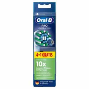 Oral-B Pro CrossAction Aufsteckbürsten