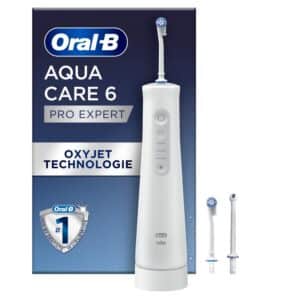 Oral-B Munddusche AquaCare 6