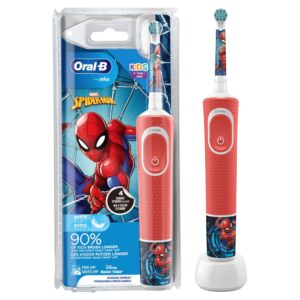 Oral-B Kids Spiderman Zahnbürste