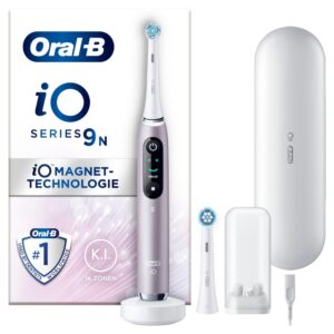 Oral-B iO Series 9N Rose Quartz Zahnbürste