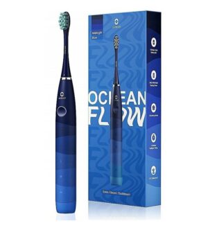 Oclean Flow blau Schallzahnbürste