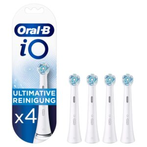 Oral-B iO Ultimative Reinigung Aufsteckbürsten