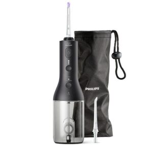 Philips Munddusche Cordless Power Flosser 3000 HX3826/31