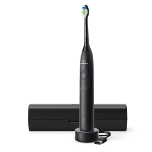 Philips Schallzahnbürste Sonicare 5300 HX7101/02 sw