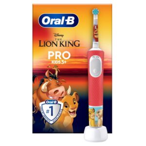 Oral-B Pro Kids König der Löwen Zahnbürste