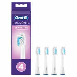 Oral-B Pulsonic Sensitive Aufsteckbürsten