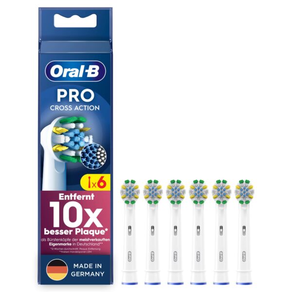 Oral-B Aufsteckbürsten Pro Tiefenreinigung