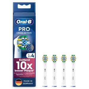 Oral-B Aufsteckbürsten Pro Tiefenreinigung