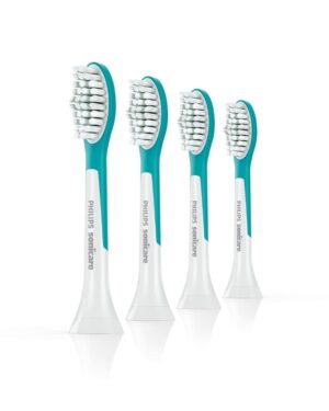 Philips Sonicare for Kids Standard-Aufsteckbürsten (4 Stück) HX6044/33