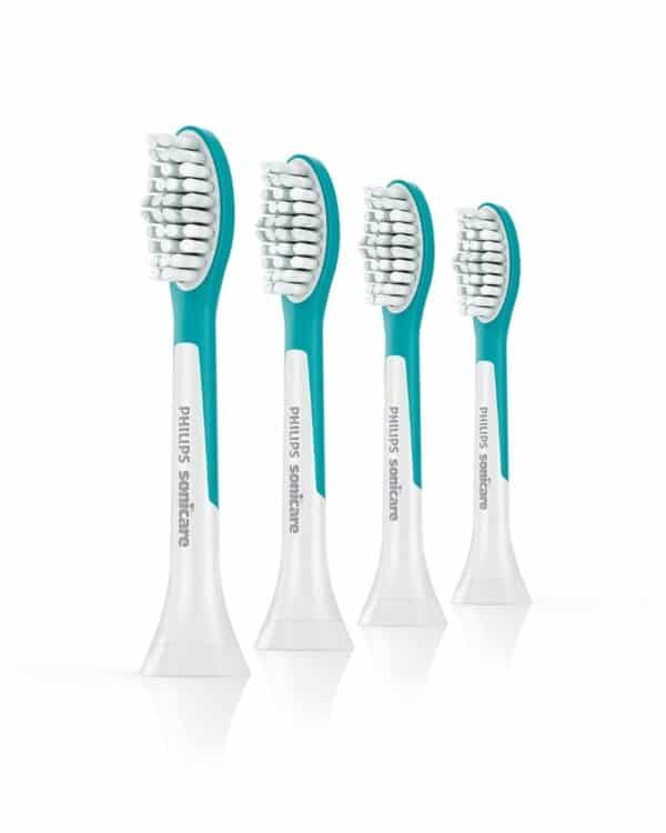 Philips Sonicare for Kids Standard-Aufsteckbürsten (4 Stück) HX6044/33